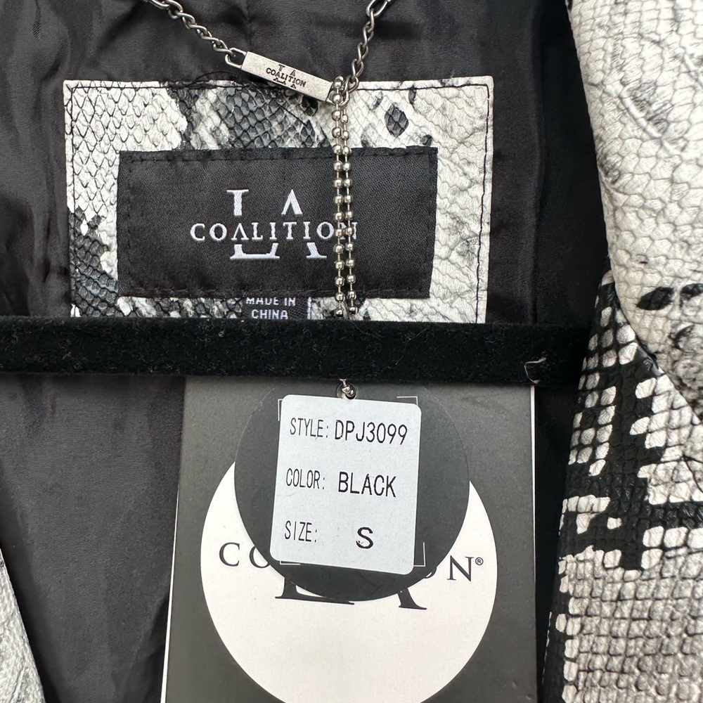 La coalition jacket - Picture 2 of 2